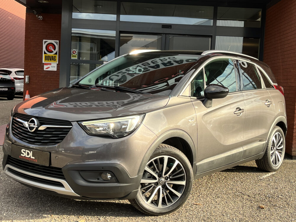 Opel Crossland X 1.2 Turbo 120 Jaar Edition // NAVI // CLIMA // CRUISE // CAMERA // APPLE CARPLAY / ANDROID AUTO 1