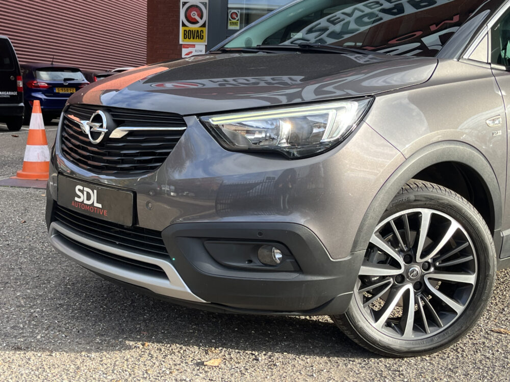 Opel Crossland X 1.2 Turbo 120 Jaar Edition // NAVI // CLIMA // CRUISE // CAMERA // APPLE CARPLAY / ANDROID AUTO 5