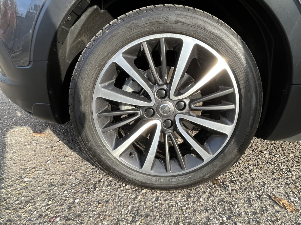 Opel Crossland X 1.2 Turbo 120 Jaar Edition // NAVI // CLIMA // CRUISE // CAMERA // APPLE CARPLAY / ANDROID AUTO 8