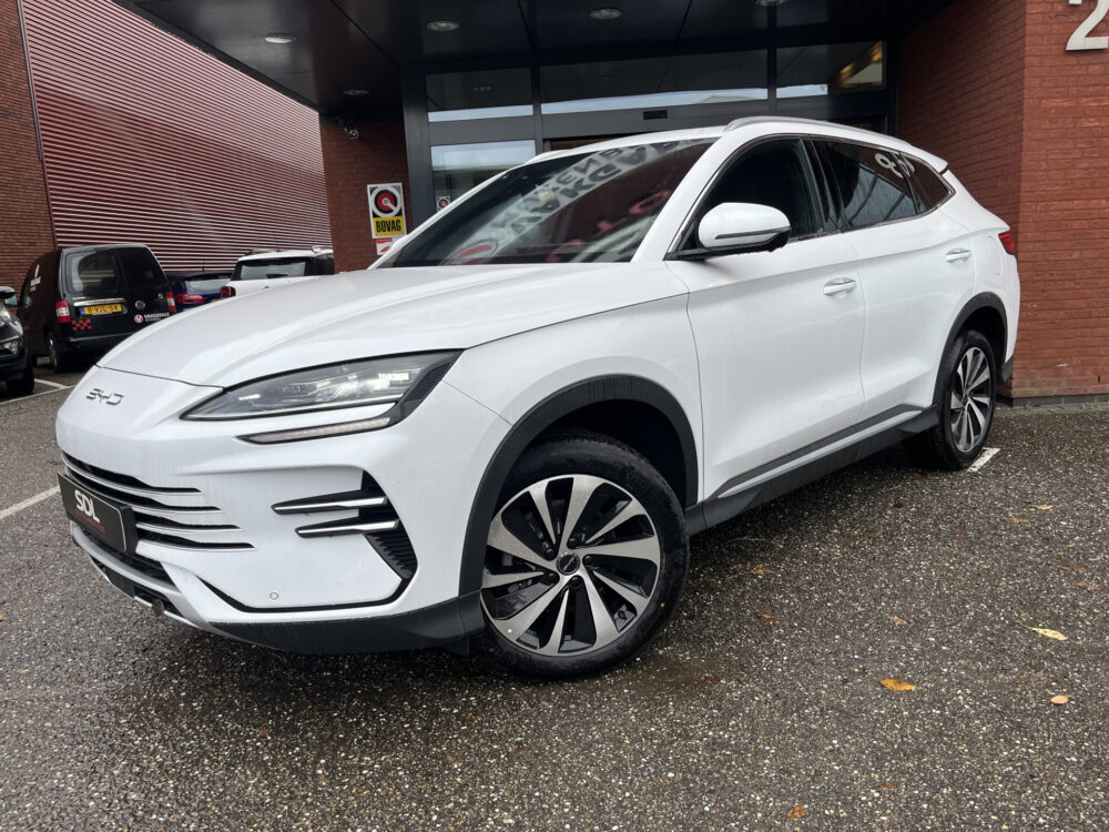 BYD SEAL U 1.5 DM-i FWD Boost // 360 CAMERA+SENSOREN // SCHUIF-KANTELDAK // LEDER+ELEK. STOELEN // DODEHOEK // KEYLESS // STOELVERWARMING-K 2