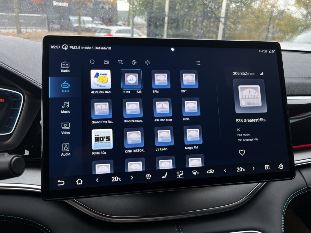 BYD SEAL U 1.5 DM-i FWD Boost // 360 CAMERA+SENSOREN // SCHUIF-KANTELDAK // LEDER+ELEK. STOELEN // DODEHOEK // KEYLESS // STOELVERWARMING-K 30
