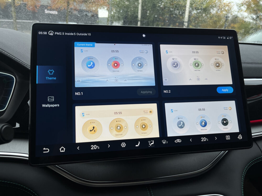 BYD SEAL U 1.5 DM-i FWD Boost // 360 CAMERA+SENSOREN // SCHUIF-KANTELDAK // LEDER+ELEK. STOELEN // DODEHOEK // KEYLESS // STOELVERWARMING-K 34