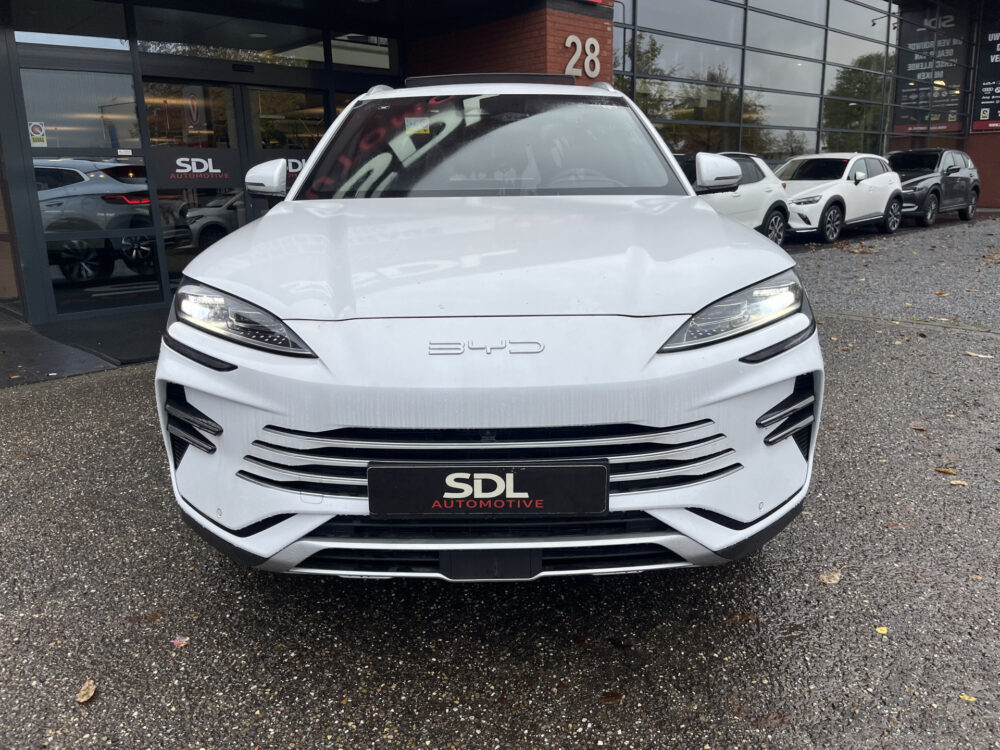 BYD SEAL U 1.5 DM-i FWD Boost // 360 CAMERA+SENSOREN // SCHUIF-KANTELDAK // LEDER+ELEK. STOELEN // DODEHOEK // KEYLESS // STOELVERWARMING-K 4