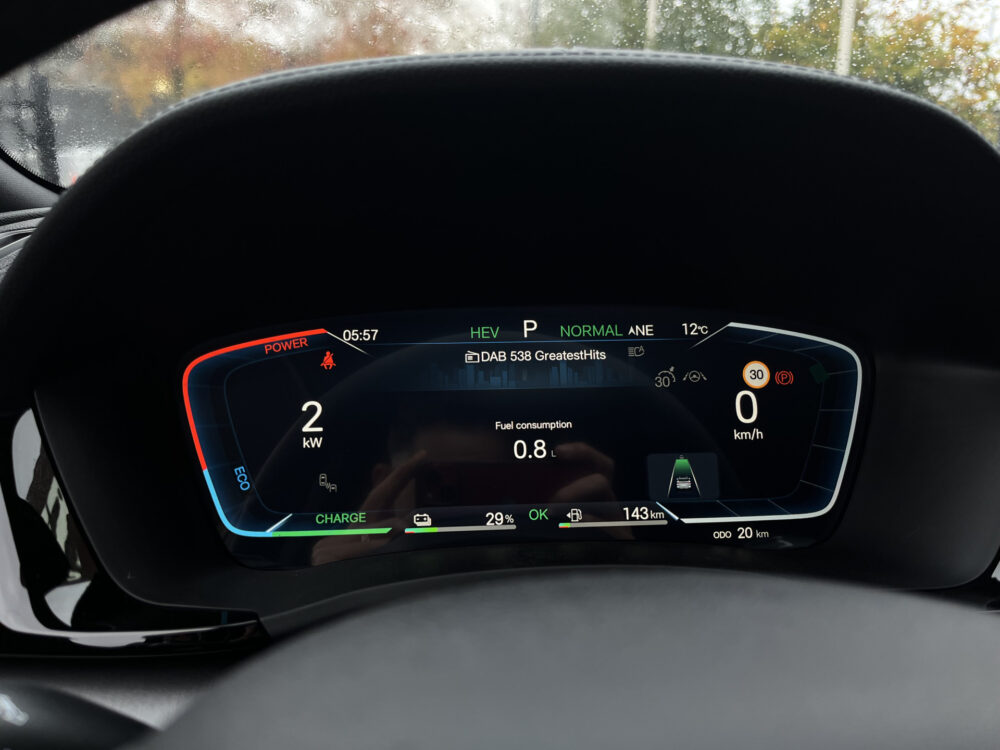 BYD SEAL U 1.5 DM-i FWD Boost // 360 CAMERA+SENSOREN // SCHUIF-KANTELDAK // LEDER+ELEK. STOELEN // DODEHOEK // KEYLESS // STOELVERWARMING-K 43