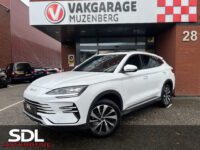 BYD SEAL U 1.5 DM-i FWD Boost // 360 CAMERA+SENSOREN // SCHUIF-KANTELDAK // LEDER+ELEK. STOELEN // DODEHOEK // KEYLESS // STOELVERWARMING-K 45