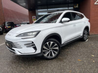 BYD SEAL U 1.5 DM-i FWD Boost // 360 CAMERA+SENSOREN // SCHUIF-KANTELDAK // LEDER+ELEK. STOELEN // DODEHOEK // KEYLESS // STOELVERWARMING-K 47