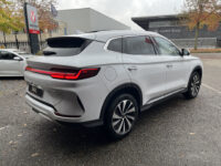 BYD SEAL U 1.5 DM-i FWD Boost // 360 CAMERA+SENSOREN // SCHUIF-KANTELDAK // LEDER+ELEK. STOELEN // DODEHOEK // KEYLESS // STOELVERWARMING-K 54