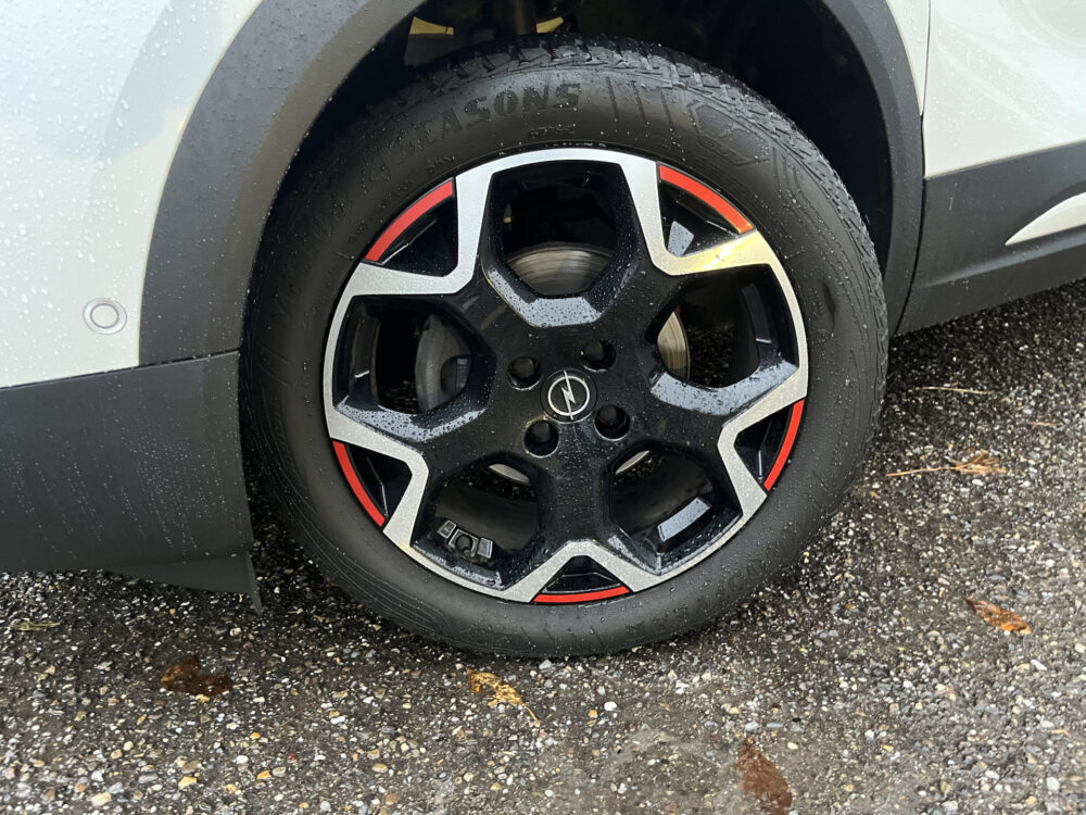 Opel Mokka 1.2 Turbo GS Line // ADAPT. CRUISE // CLIMA // CAMERA+SENSOREN // KEYLESS // NAVI+CARPLAY // STOELVERARMING // 11