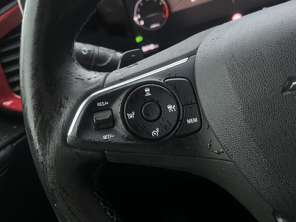 Opel Mokka 1.2 Turbo GS Line // ADAPT. CRUISE // CLIMA // CAMERA+SENSOREN // KEYLESS // NAVI+CARPLAY // STOELVERARMING // 16