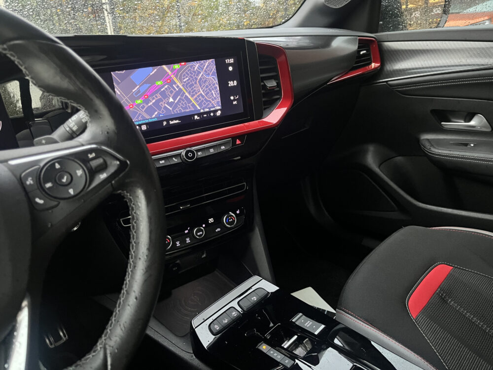 Opel Mokka 1.2 Turbo GS Line // ADAPT. CRUISE // CLIMA // CAMERA+SENSOREN // KEYLESS // NAVI+CARPLAY // STOELVERARMING // 20