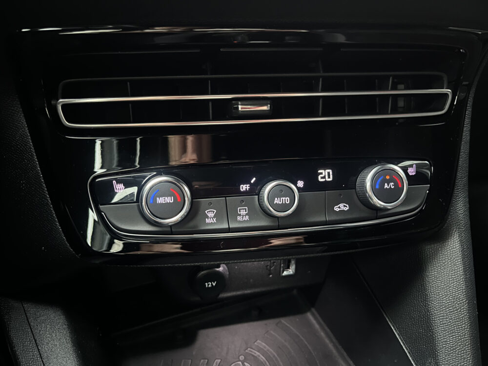 Opel Mokka 1.2 Turbo GS Line // ADAPT. CRUISE // CLIMA // CAMERA+SENSOREN // KEYLESS // NAVI+CARPLAY // STOELVERARMING // 23