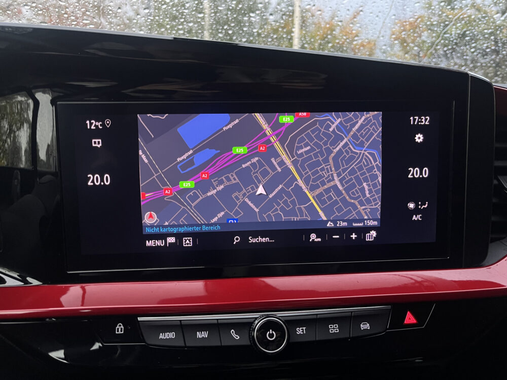 Opel Mokka 1.2 Turbo GS Line // ADAPT. CRUISE // CLIMA // CAMERA+SENSOREN // KEYLESS // NAVI+CARPLAY // STOELVERARMING // 25