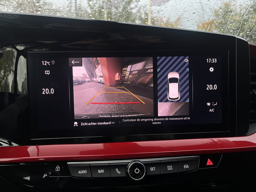 Opel Mokka 1.2 Turbo GS Line // ADAPT. CRUISE // CLIMA // CAMERA+SENSOREN // KEYLESS // NAVI+CARPLAY // STOELVERARMING // 27