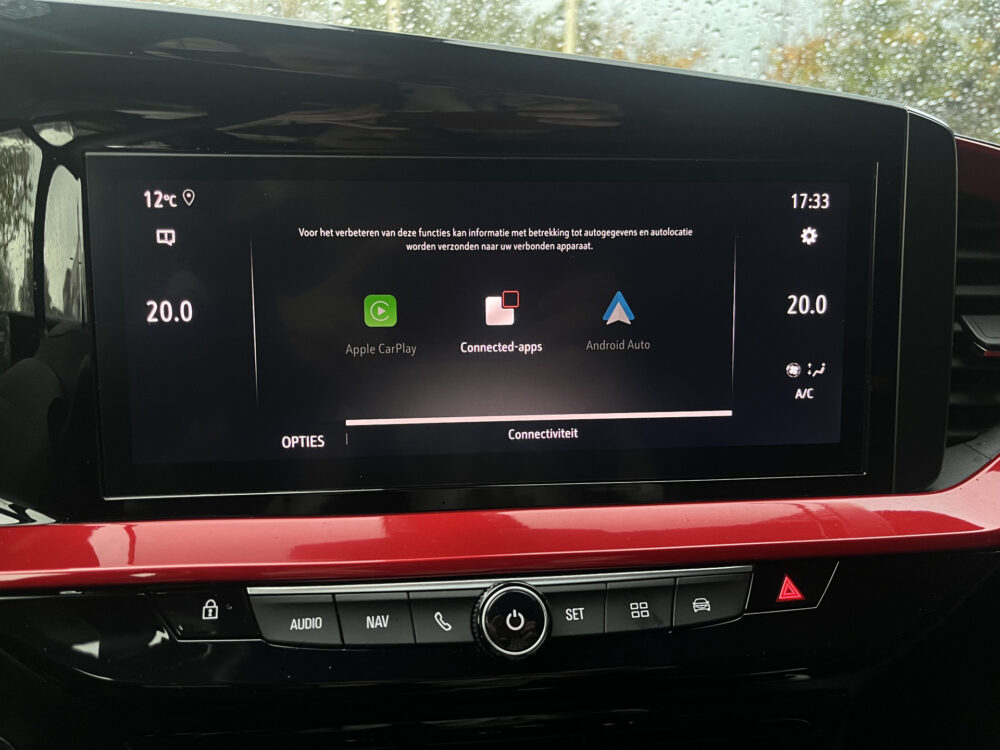 Opel Mokka 1.2 Turbo GS Line // ADAPT. CRUISE // CLIMA // CAMERA+SENSOREN // KEYLESS // NAVI+CARPLAY // STOELVERARMING // 28