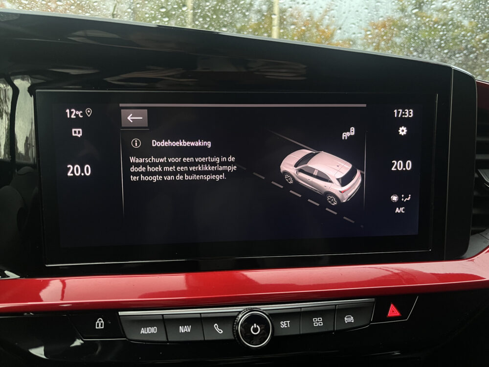 Opel Mokka 1.2 Turbo GS Line // ADAPT. CRUISE // CLIMA // CAMERA+SENSOREN // KEYLESS // NAVI+CARPLAY // STOELVERARMING // 29