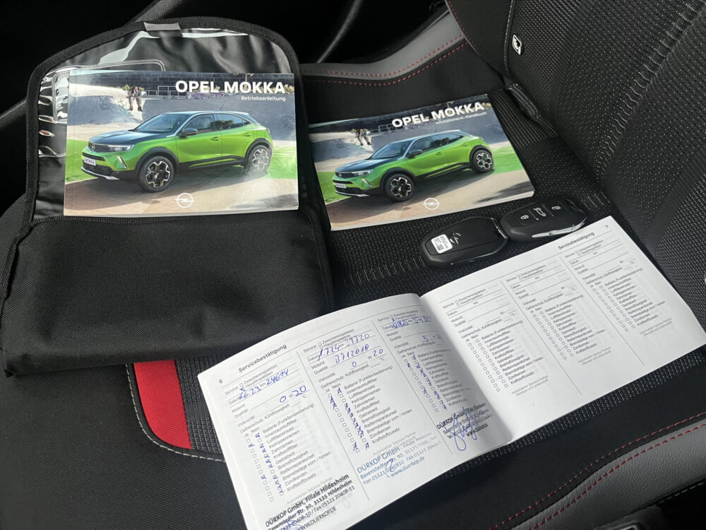 Opel Mokka 1.2 Turbo GS Line // ADAPT. CRUISE // CLIMA // CAMERA+SENSOREN // KEYLESS // NAVI+CARPLAY // STOELVERARMING // 31