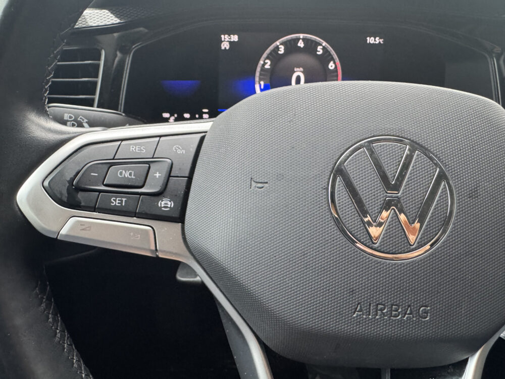 Volkswagen Polo 1.0 TSI Comfortline 1e EIGENAAR!! // FULL LED // APPLE CARPLAY / ANDROID AUTO // PDC V+A // CRUISE 10