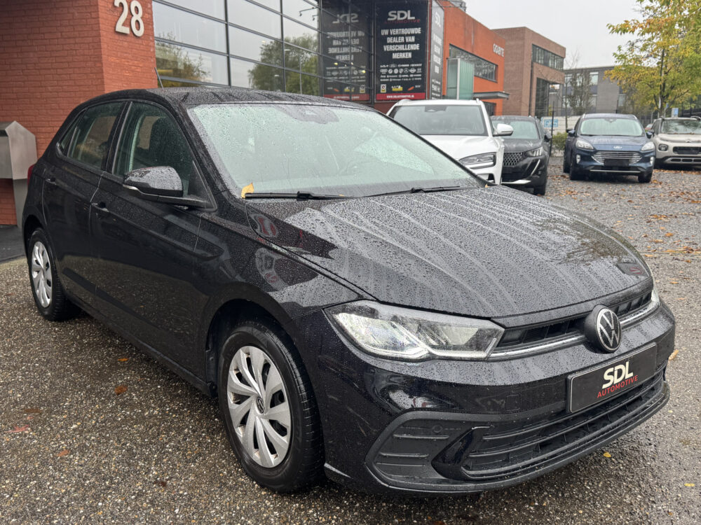 Volkswagen Polo 1.0 TSI Comfortline 1e EIGENAAR!! // FULL LED // APPLE CARPLAY / ANDROID AUTO // PDC V+A // CRUISE 2