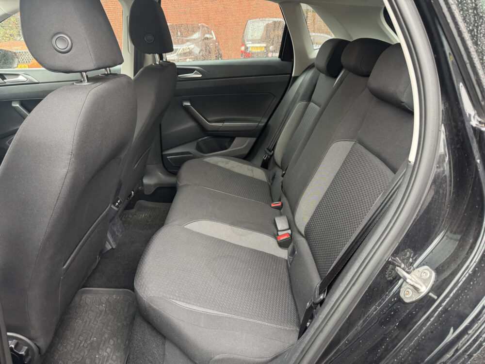 Volkswagen Polo 1.0 TSI Comfortline 1e EIGENAAR!! // FULL LED // APPLE CARPLAY / ANDROID AUTO // PDC V+A // CRUISE 8