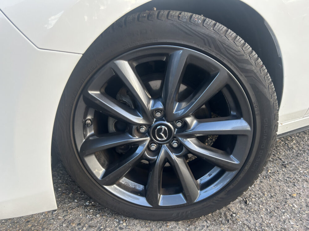 Mazda 3 2.0 e-SkyActiv-G M Hybrid 122 Luxury UNIEK 23000KM!!!! // FULL LED // NAVI + CARPLAY // ADAPTIV CRUISE // HUD // BOSE AUDIO // 3 27