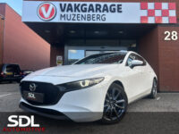 Mazda 3 2.0 e-SkyActiv-G M Hybrid 122 Luxury UNIEK 23000KM!!!! // FULL LED // NAVI + CARPLAY // ADAPTIV CRUISE // HUD // BOSE AUDIO // 3 33