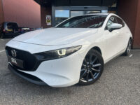 Mazda 3 2.0 e-SkyActiv-G M Hybrid 122 Luxury UNIEK 23000KM!!!! // FULL LED // NAVI + CARPLAY // ADAPTIV CRUISE // HUD // BOSE AUDIO // 3 34