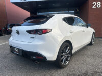 Mazda 3 2.0 e-SkyActiv-G M Hybrid 122 Luxury UNIEK 23000KM!!!! // FULL LED // NAVI + CARPLAY // ADAPTIV CRUISE // HUD // BOSE AUDIO // 3 35
