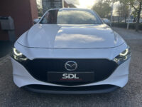 Mazda 3 2.0 e-SkyActiv-G M Hybrid 122 Luxury UNIEK 23000KM!!!! // FULL LED // NAVI + CARPLAY // ADAPTIV CRUISE // HUD // BOSE AUDIO // 3 37