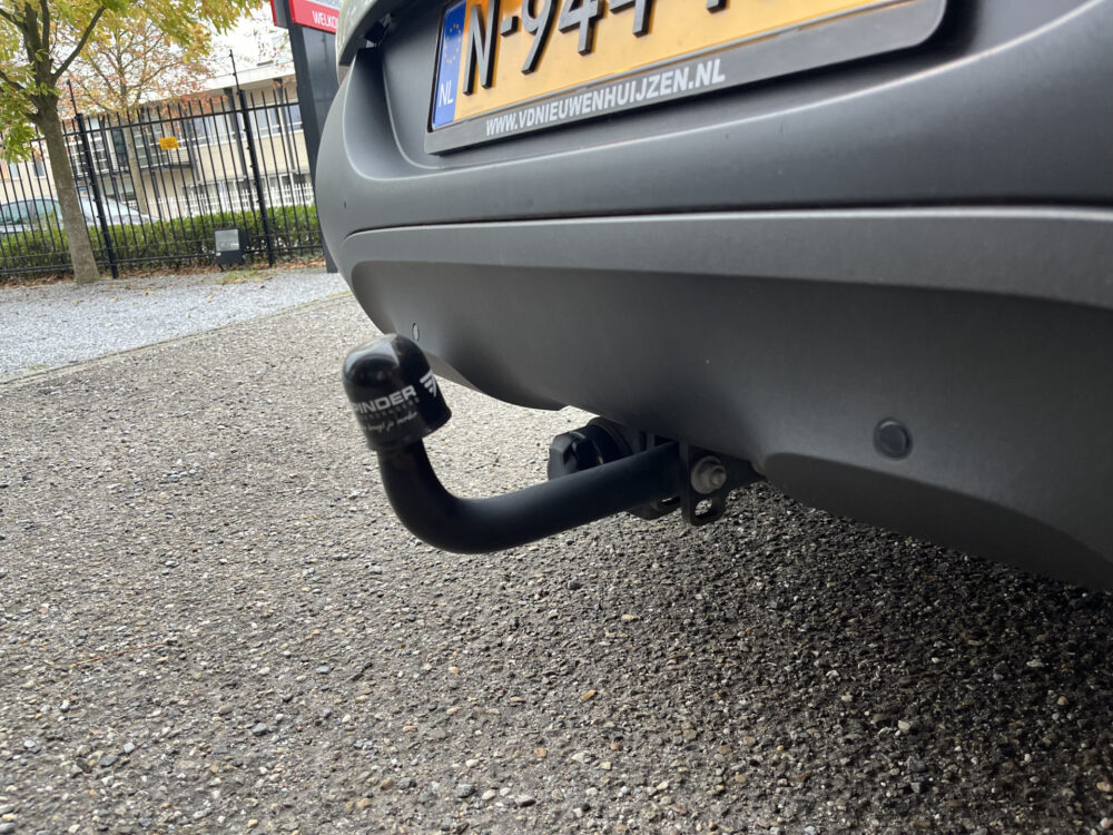 Renault Kadjar 1.6 TCe Intens // LEDER // LED // KEYLESS // DODEHOEK // NAVI+CARPLAY // CAMERA+SENSOREN // BOSE AUDIO // 13