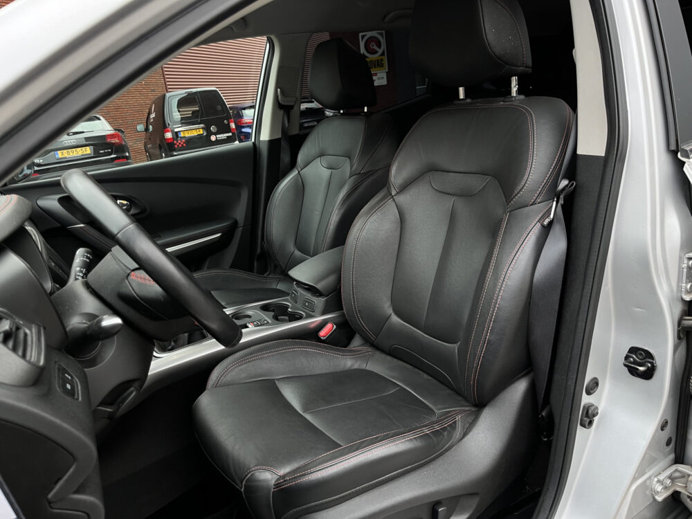 Renault Kadjar 1.6 TCe Intens // LEDER // LED // KEYLESS // DODEHOEK // NAVI+CARPLAY // CAMERA+SENSOREN // BOSE AUDIO // 15