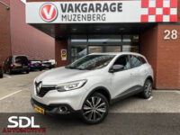 Renault Kadjar 1.6 TCe Intens // LEDER // LED // KEYLESS // DODEHOEK // NAVI+CARPLAY // CAMERA+SENSOREN // BOSE AUDIO // 37