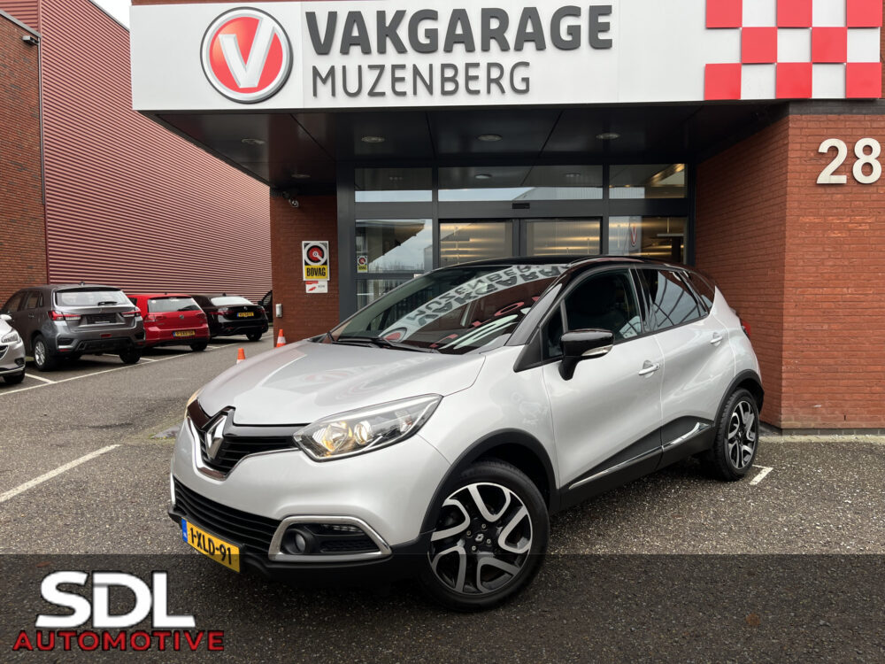 Renault Captur 0.9 TCe Dynamique // NAVI // CLIMA // CRUISE CONTROL // KEYLESS // 0