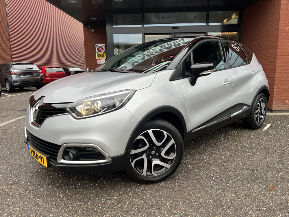 Renault Captur 0.9 TCe Dynamique // NAVI // CLIMA // CRUISE CONTROL // KEYLESS // 1