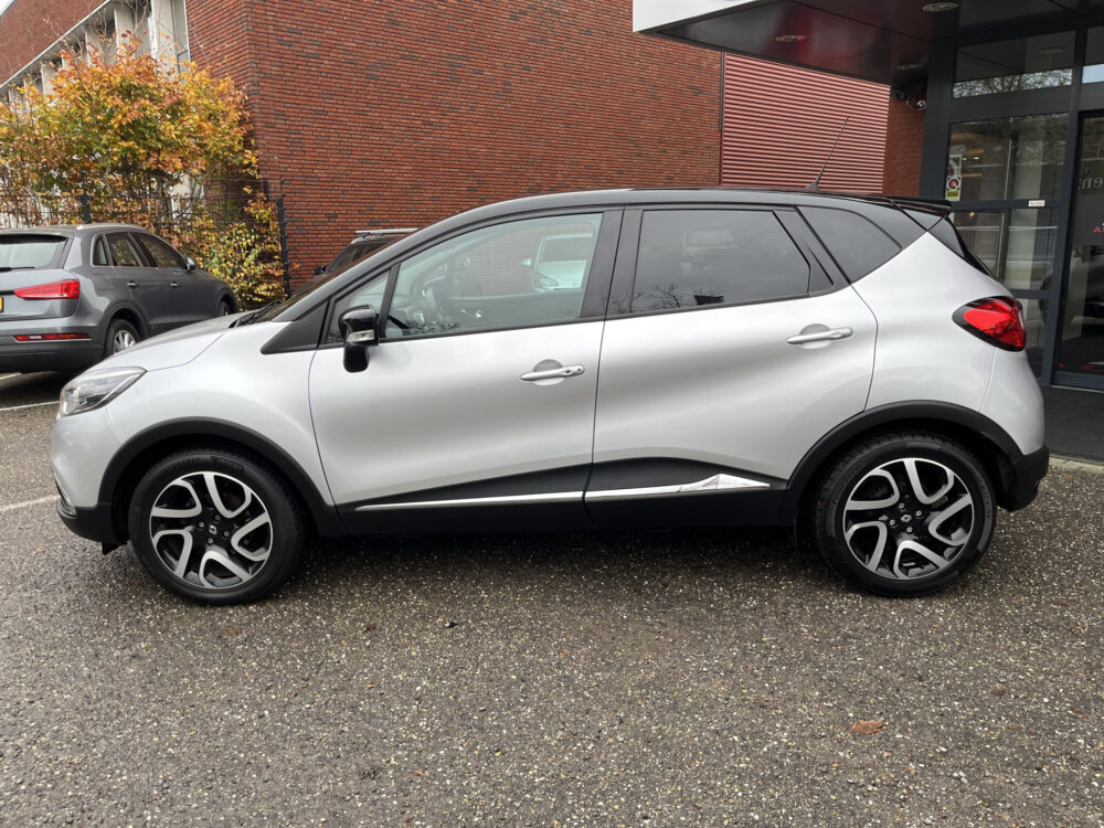 Renault Captur 0.9 TCe Dynamique // NAVI // CLIMA // CRUISE CONTROL // KEYLESS // 2