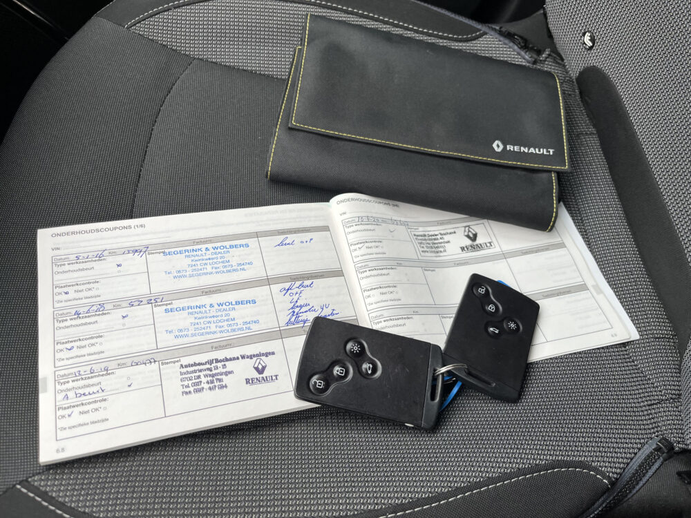 Renault Captur 0.9 TCe Dynamique // NAVI // CLIMA // CRUISE CONTROL // KEYLESS // 32