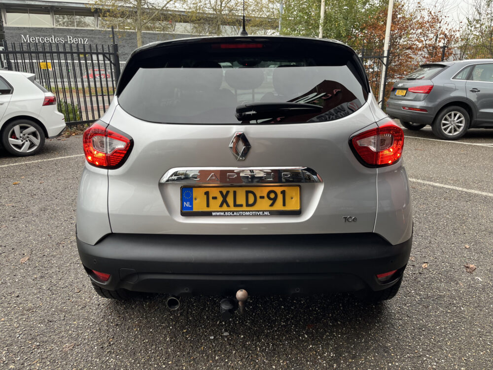 Renault Captur 0.9 TCe Dynamique // NAVI // CLIMA // CRUISE CONTROL // KEYLESS // 4