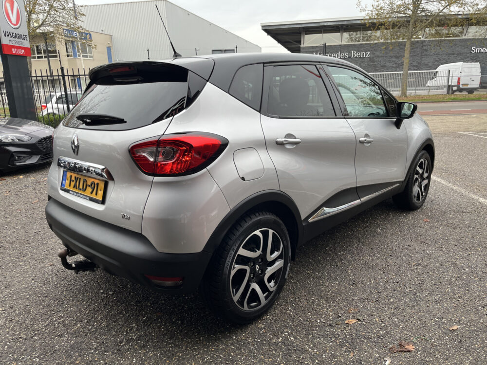 Renault Captur 0.9 TCe Dynamique // NAVI // CLIMA // CRUISE CONTROL // KEYLESS // 5