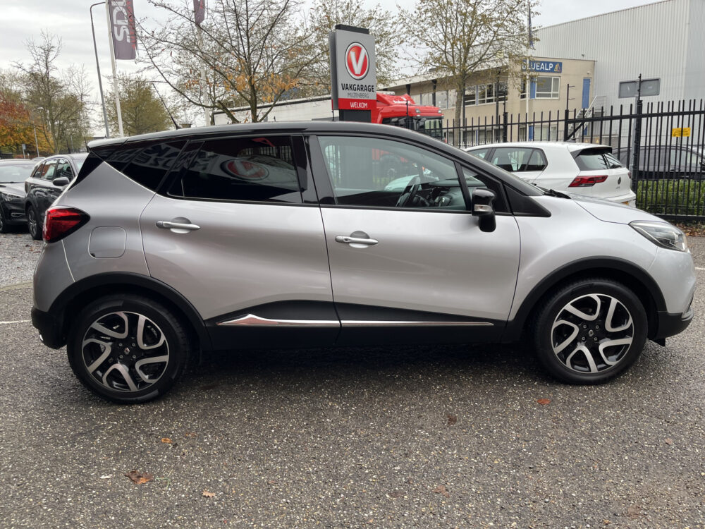 Renault Captur 0.9 TCe Dynamique // NAVI // CLIMA // CRUISE CONTROL // KEYLESS // 6