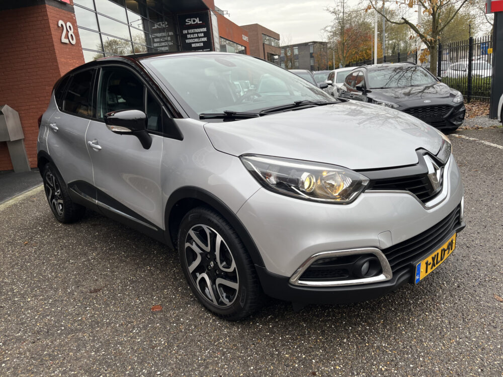 Renault Captur 0.9 TCe Dynamique // NAVI // CLIMA // CRUISE CONTROL // KEYLESS // 7