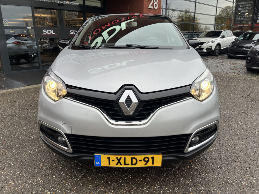 Renault Captur 0.9 TCe Dynamique // NAVI // CLIMA // CRUISE CONTROL // KEYLESS // 8