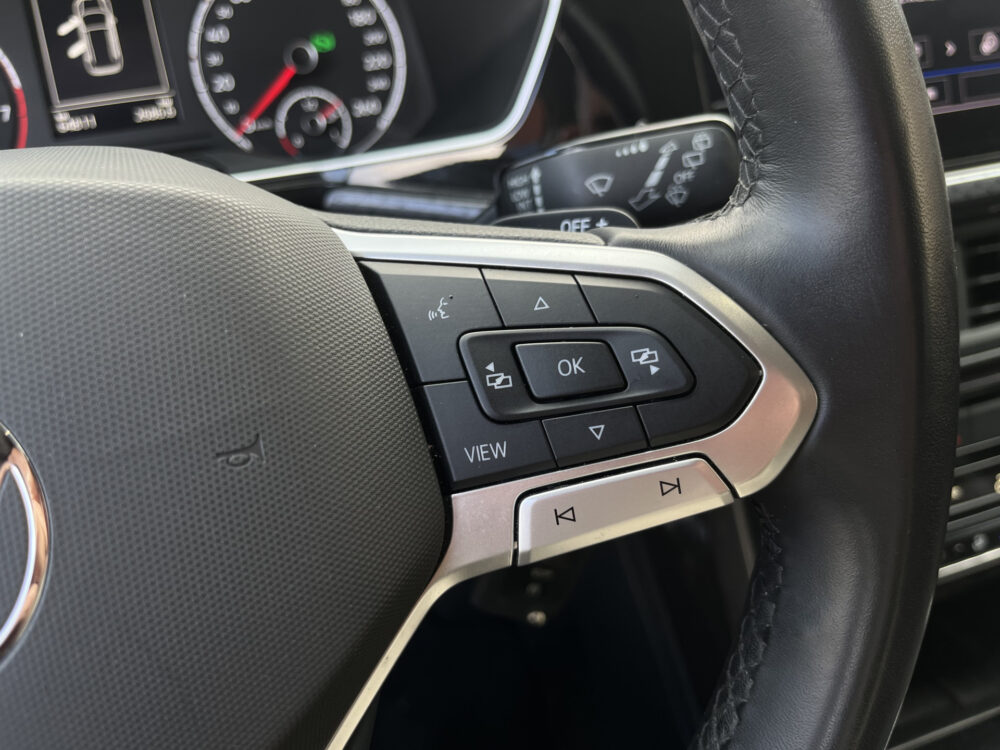 Volkswagen T-Cross 1.5 TSI Style // LED // ADAPT. CRUISE // CLIMA // CAMERA+SENSOREN // APPLE-ANDROID AUTO // STOELVERWARMING // 19