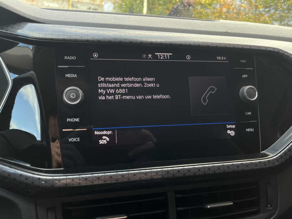 Volkswagen T-Cross 1.5 TSI Style // LED // ADAPT. CRUISE // CLIMA // CAMERA+SENSOREN // APPLE-ANDROID AUTO // STOELVERWARMING // 29