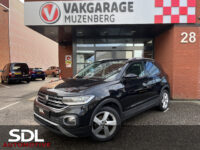 Volkswagen T-Cross 1.5 TSI Style // LED // ADAPT. CRUISE // CLIMA // CAMERA+SENSOREN // APPLE-ANDROID AUTO // STOELVERWARMING // 32