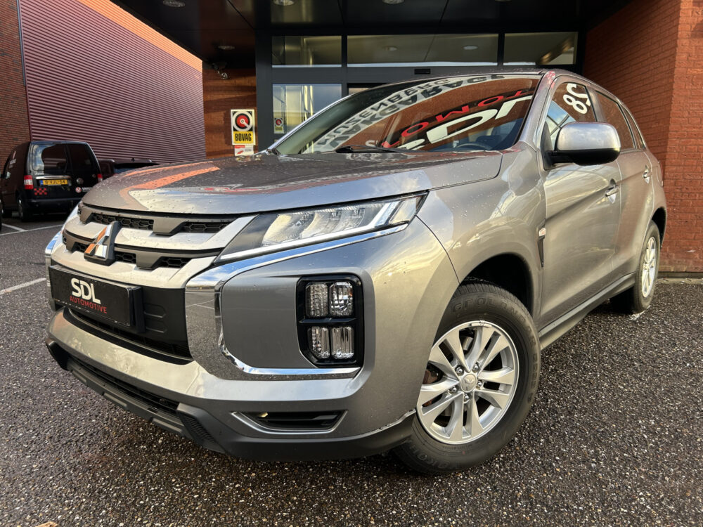 Mitsubishi ASX 2.0 Instyle // LED // APPLE CARPLAY / ANDROID AUTO // PDC // CAMERA // CRUISE 1