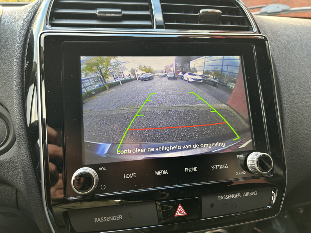 Mitsubishi ASX 2.0 Instyle // LED // APPLE CARPLAY / ANDROID AUTO // PDC // CAMERA // CRUISE 15