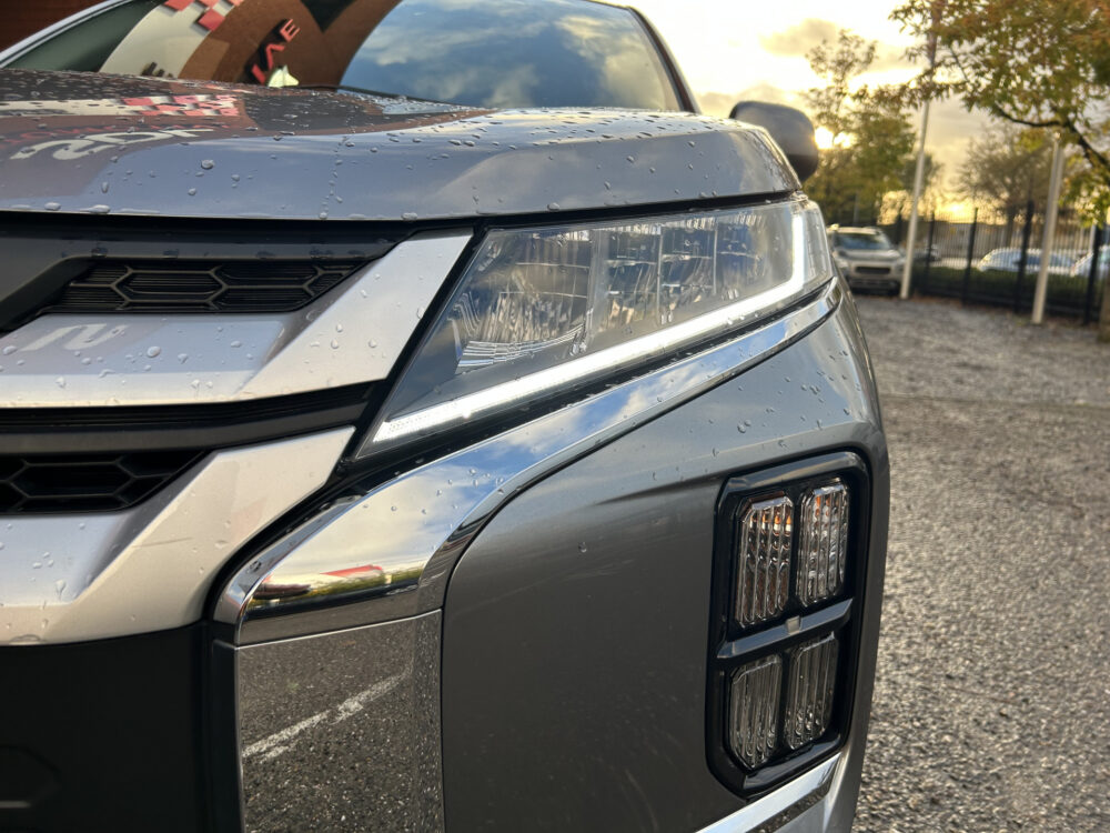 Mitsubishi ASX 2.0 Instyle // LED // APPLE CARPLAY / ANDROID AUTO // PDC // CAMERA // CRUISE 23