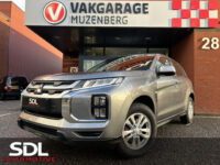 Mitsubishi ASX 2.0 Instyle // LED // APPLE CARPLAY / ANDROID AUTO // PDC // CAMERA // CRUISE 30