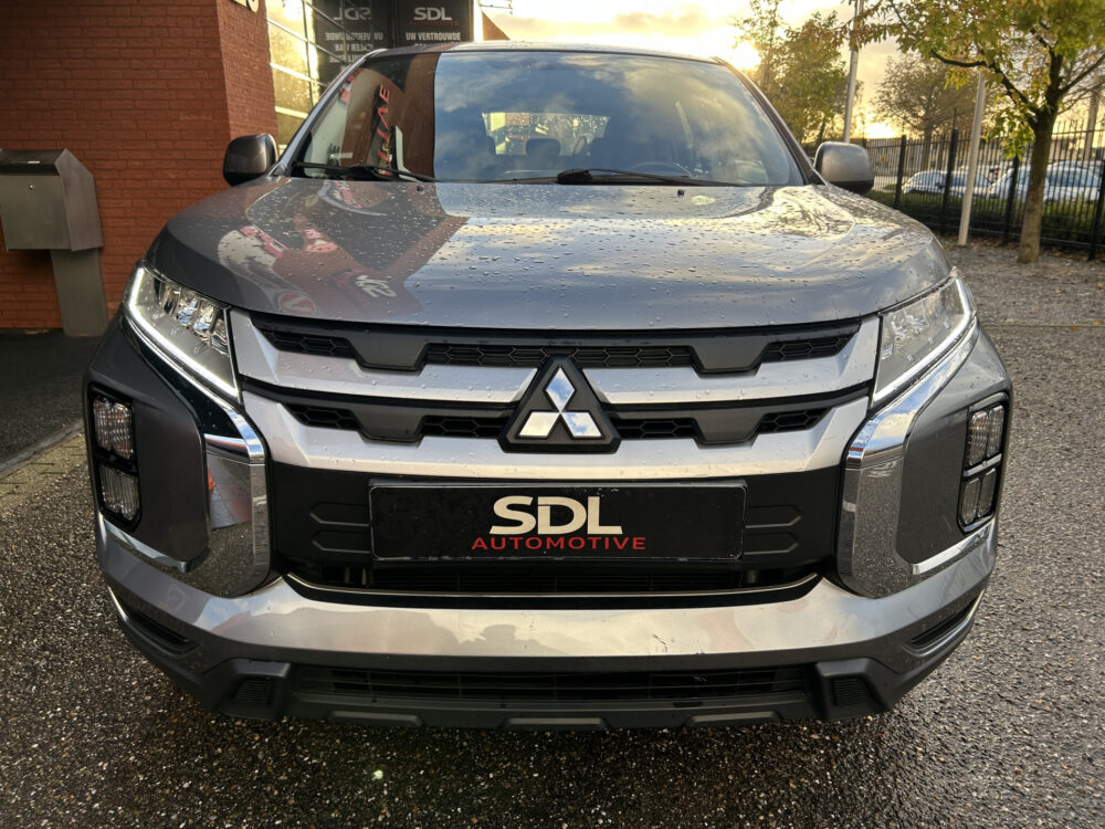 Mitsubishi ASX 2.0 Instyle // LED // APPLE CARPLAY / ANDROID AUTO // PDC // CAMERA // CRUISE 4