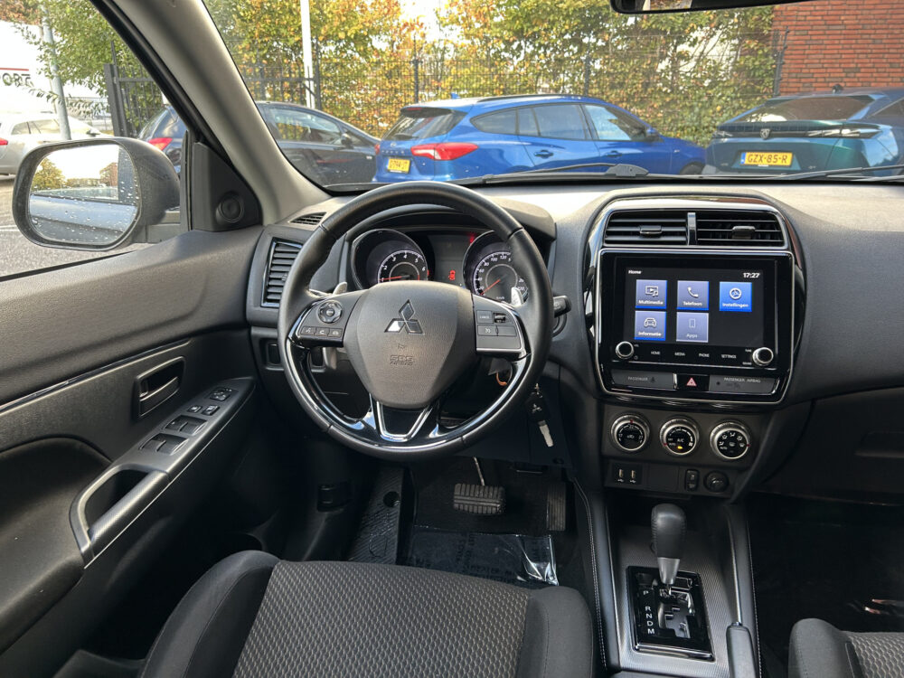 Mitsubishi ASX 2.0 Instyle // LED // APPLE CARPLAY / ANDROID AUTO // PDC // CAMERA // CRUISE 7