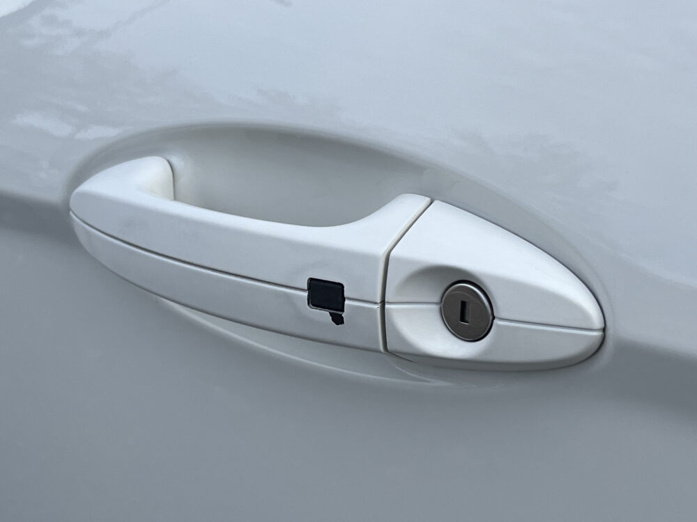 Ford EcoSport 1.0 EcoBoost Titanium // HALF-LEDER // CRUISE // PDC // CLIMA // KEYLESS // TREKHAAK!! 26